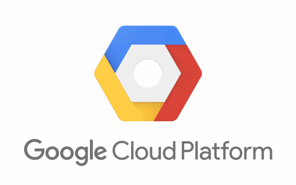 Google Cloud Platform logo - Corsica Technologies