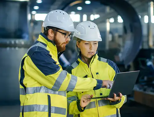 Mobile Construction Workforce Support