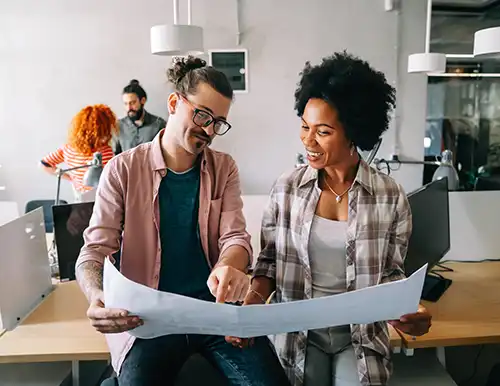 Project management and communication