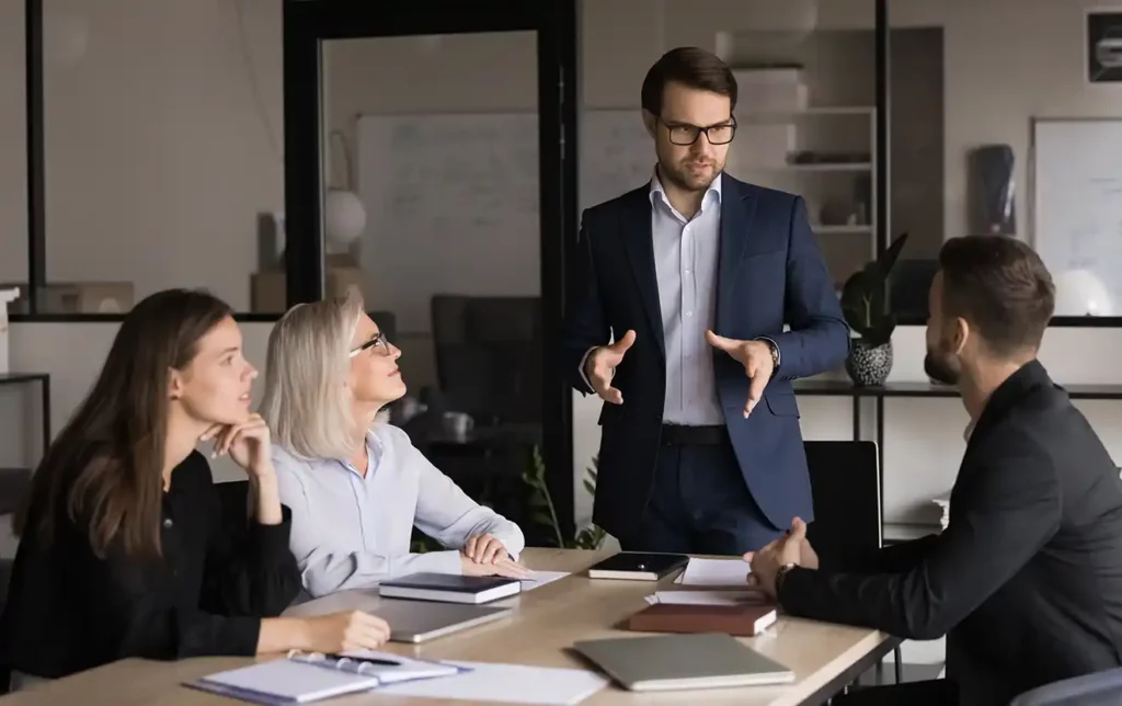Business process consulting - Corsica Technologies