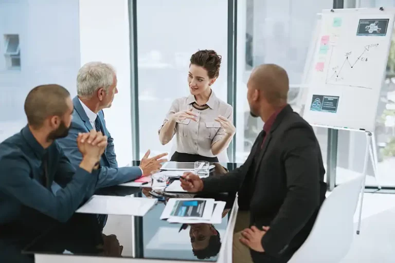 Strategic consulting services - Corsica Technologies