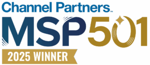Corsica Technologies wins MSP 501 2025 award
