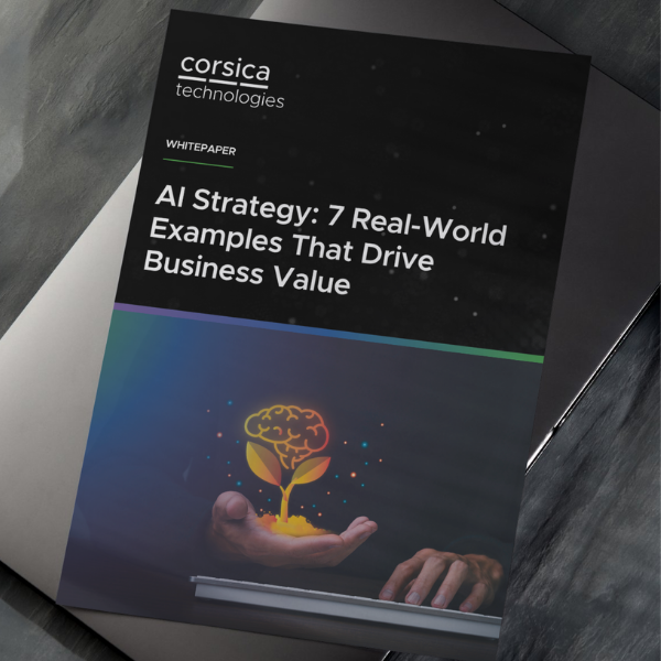 AI Strategy White Paper Mock Up