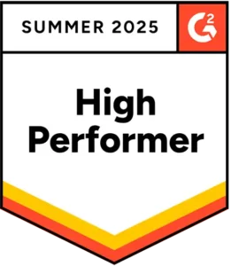 Corsica Technologies Named G2 Summer 2025 High Performer