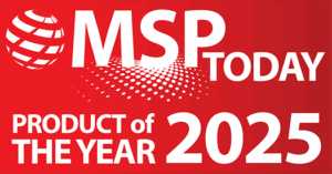 MSP Today Product of the Year Award - Corsica Technologies