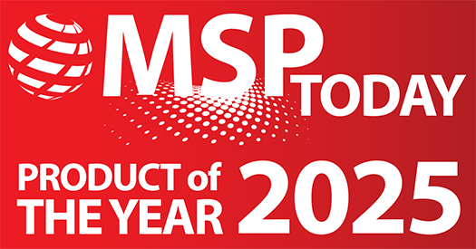 MSP Today Product of the Year Award - Corsica Technologies