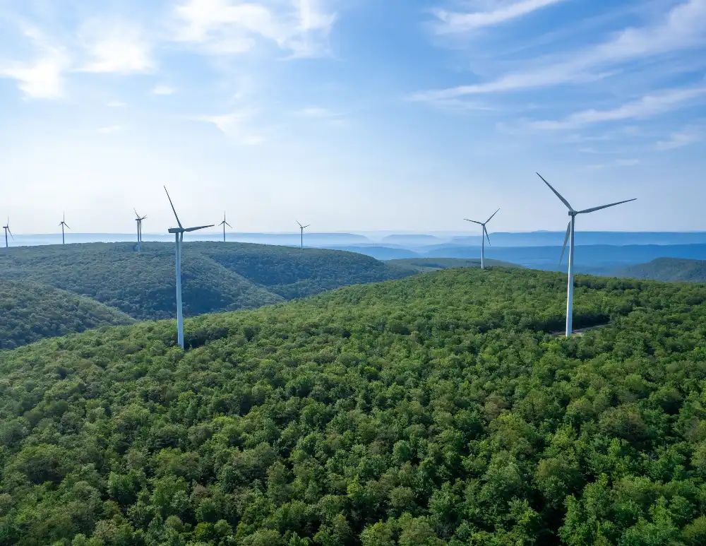 Technology transformation in environmental business