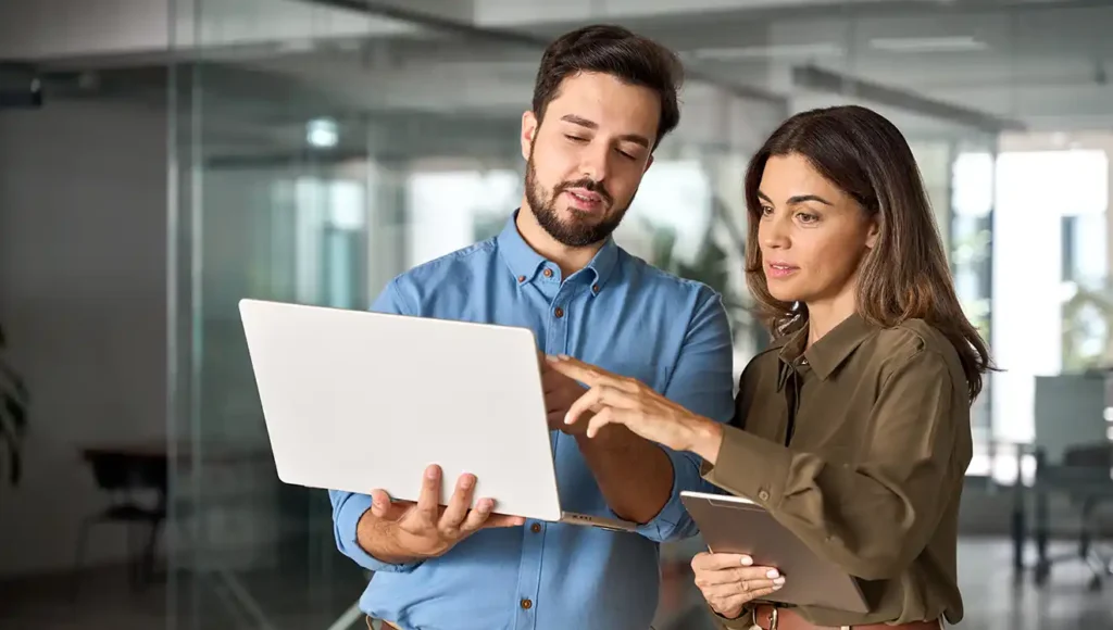 AI managed services benefits - Corsica Technologies
