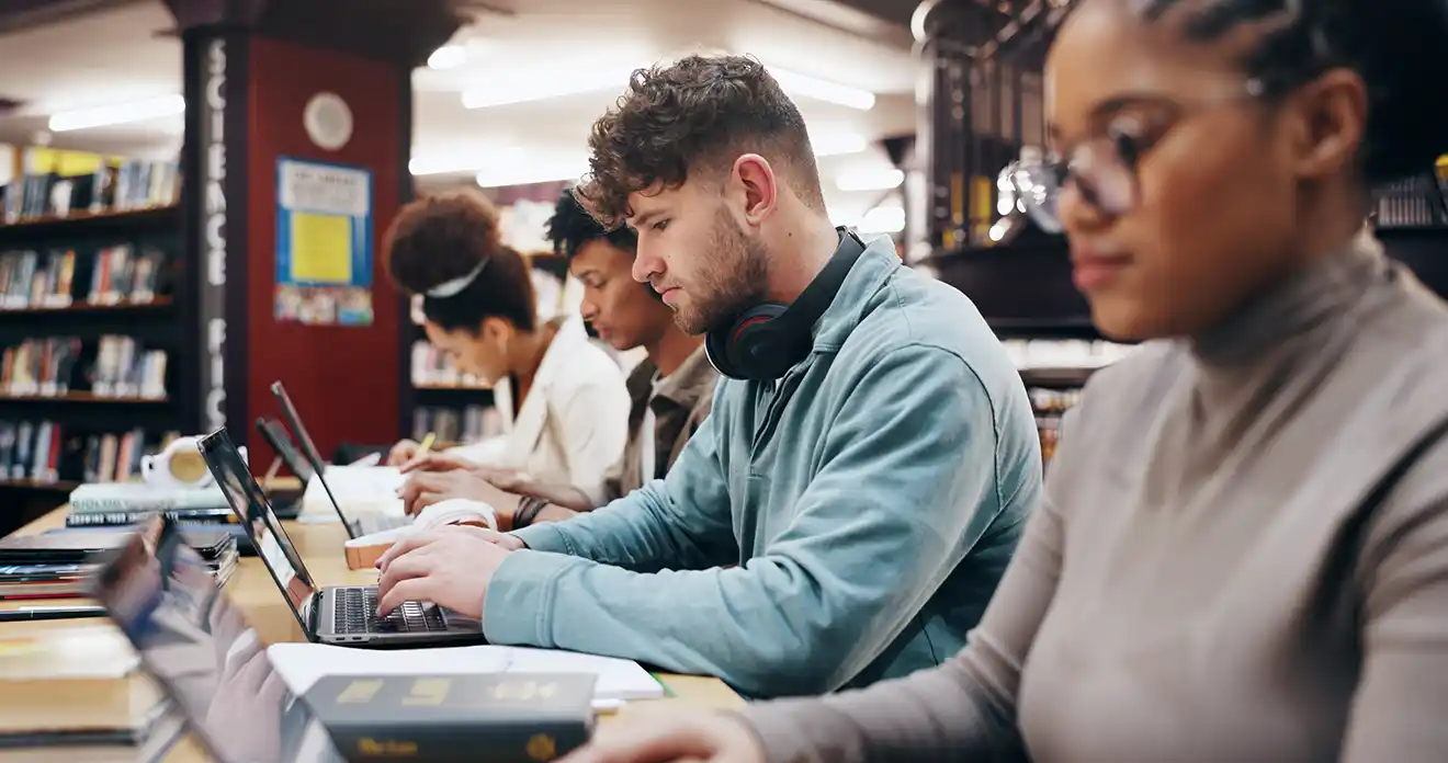 Higher education AI case study