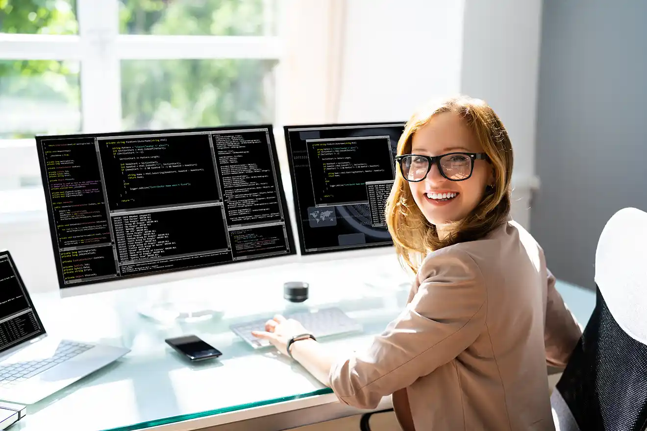 software development AI case study