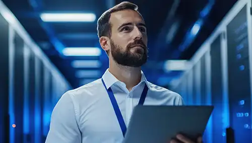 what is IT infrastructure