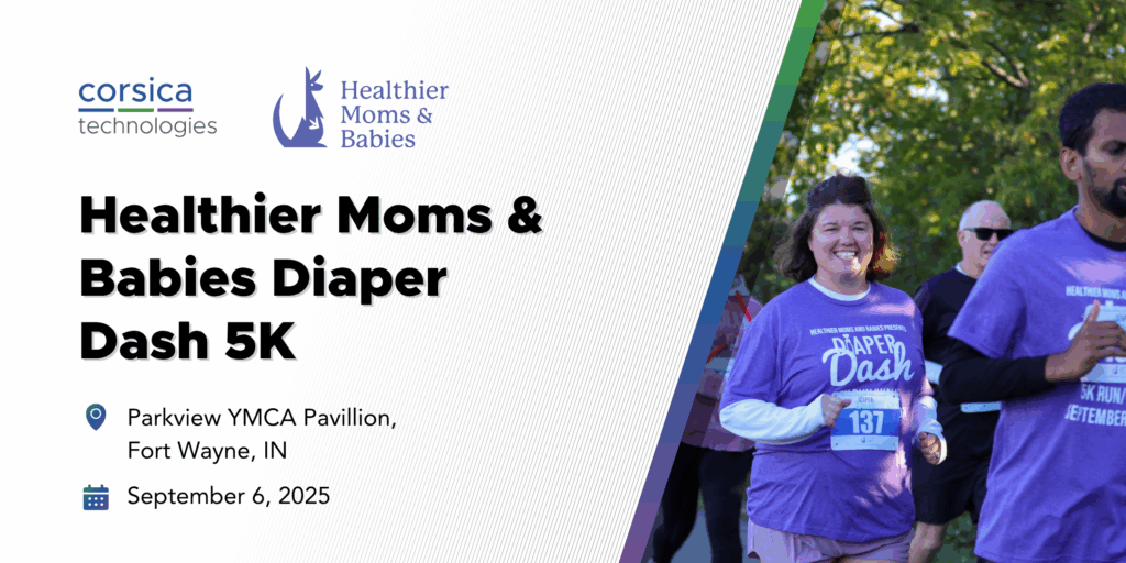 Healthier Moms & Babies Diaper Dash 5K