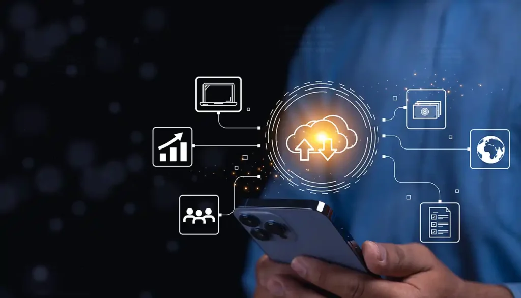 Can a consultant integrate ERP with my existing systems?