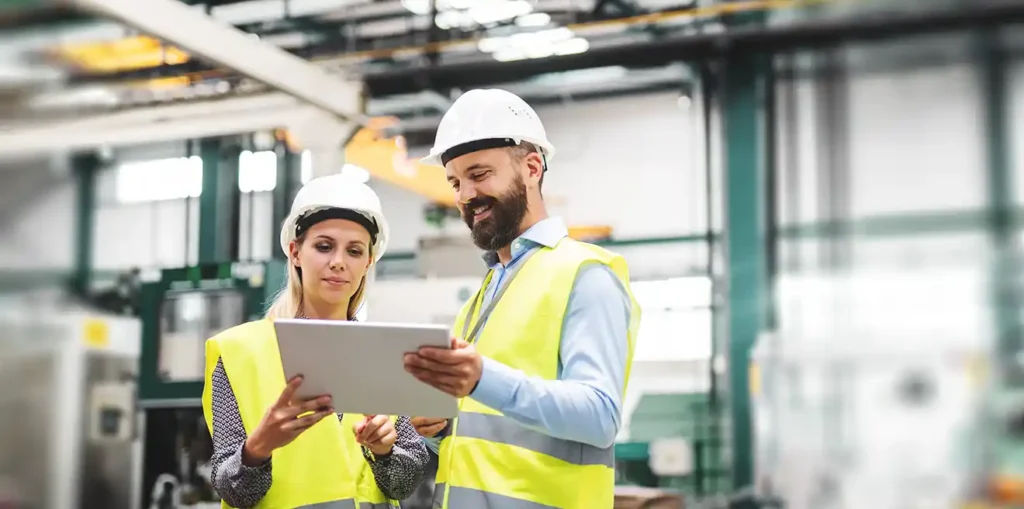 What does a typical day look like in IT operations in the manufacturing industry?