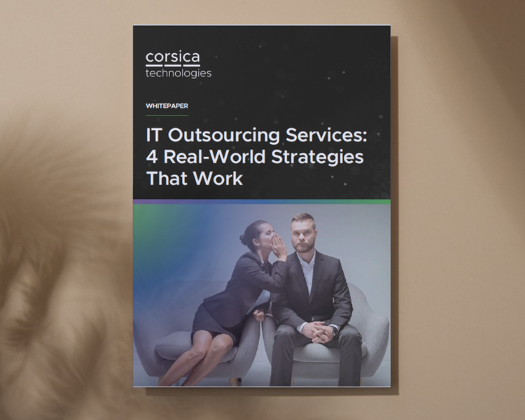 IT Outsourcing Strategies for Top Mid-market Companies White Paper