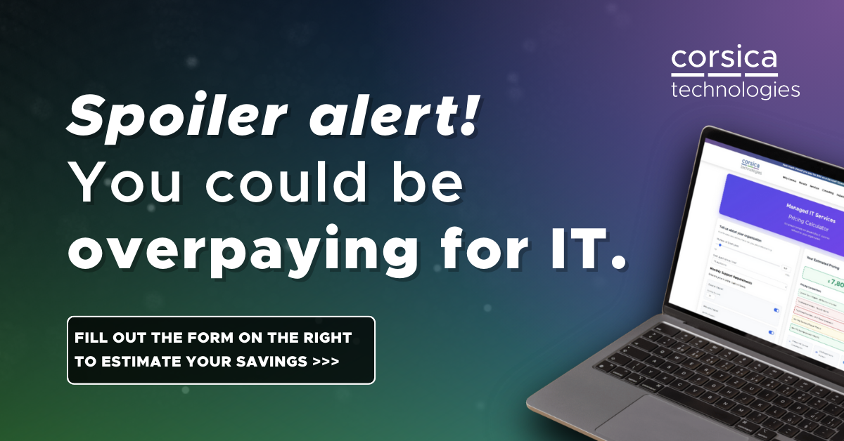 Managed IT Pricing Calculator Header V2