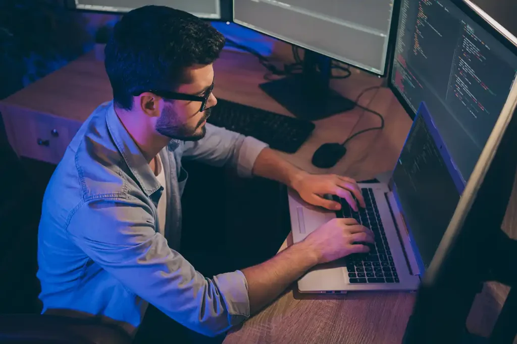 How do I test patches before wide deployment?