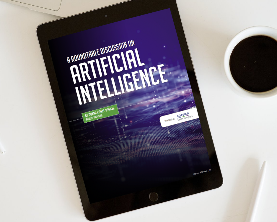 Artificial Intelligence Roundtable Discussion - Corsica Technologies