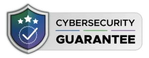 Corsica Technologies Cybersecurity Badge Widget