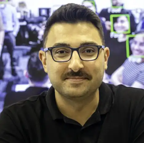Ramtin Zand, Director, Intelligent Circuits, Architectures, and Systems Lab, University of South Carolina
