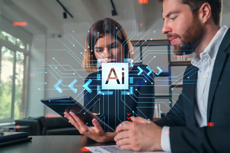 AI in the workplace - Corsica Technologies