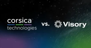 Corsica Technologies vs. Visory comparison