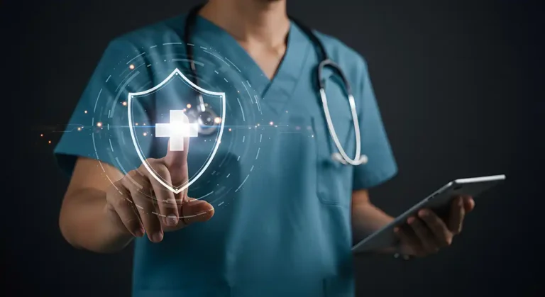 Healthcare cybersecurity solutions - Corsica Technologies