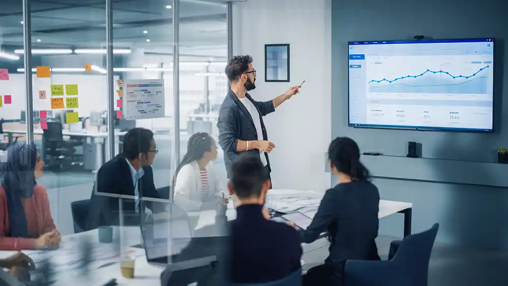 What is business intelligence consulting?
