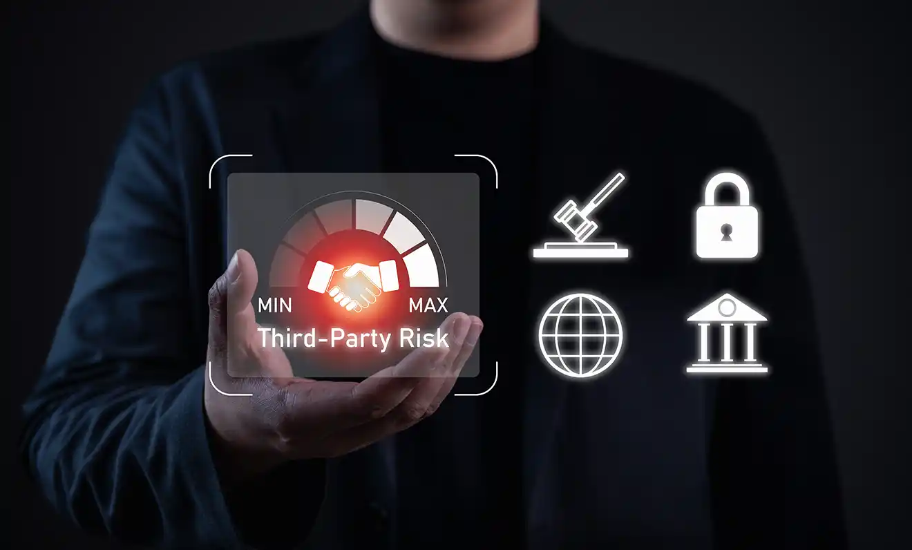 SEC Compliance - Oversight of 3rd party providers