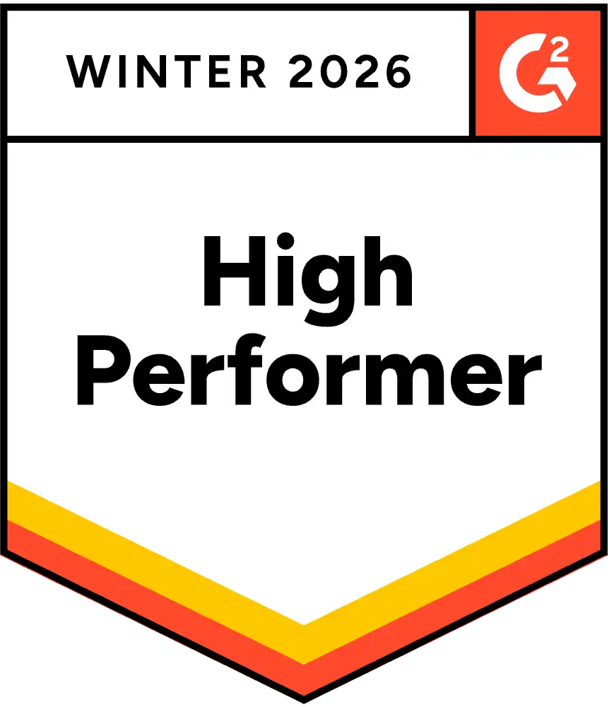 Corsica Technologies Named G2 Winter 2026 High Performer