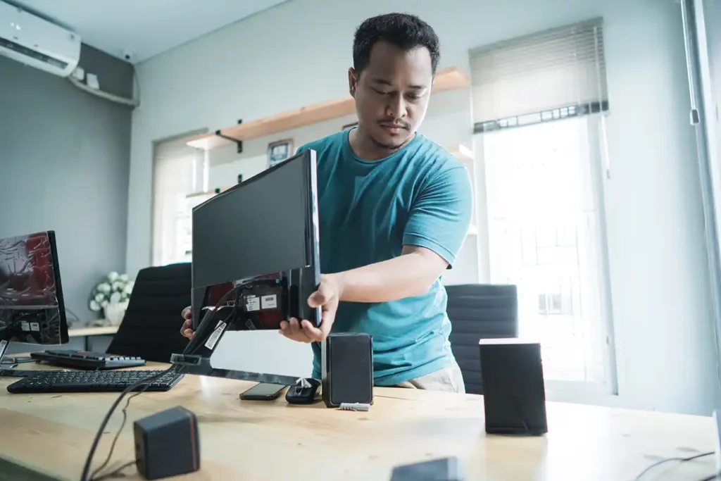 What are the benefits of IT procurement services?