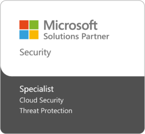 Microsoft Solutions Partner - Security - Cloud Security and Threat Protection