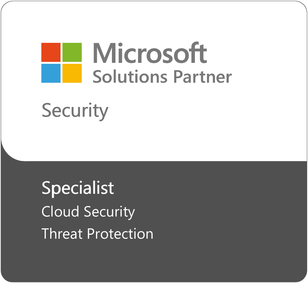 Microsoft Solutions Partner - Security - Cloud Security and Threat Protection