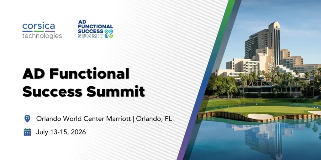 AD Functional Success 2026