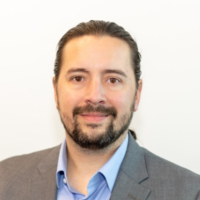 Clayton Mach, VP of Security