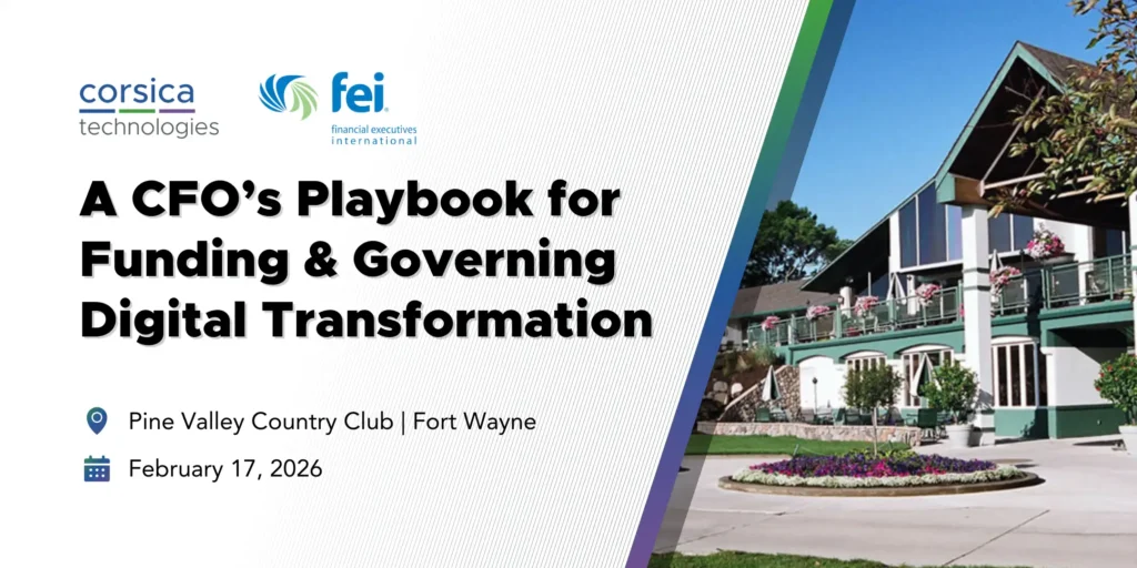 FEI Fort Wayne_ Digital Transformation for CFO's 2026