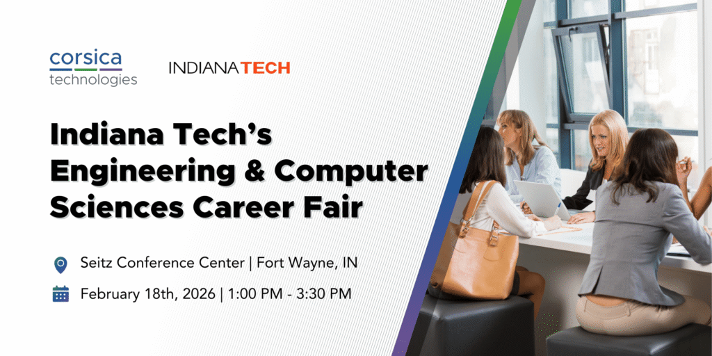 Indiana Tech Engineering and Computer Sciences Career Fair