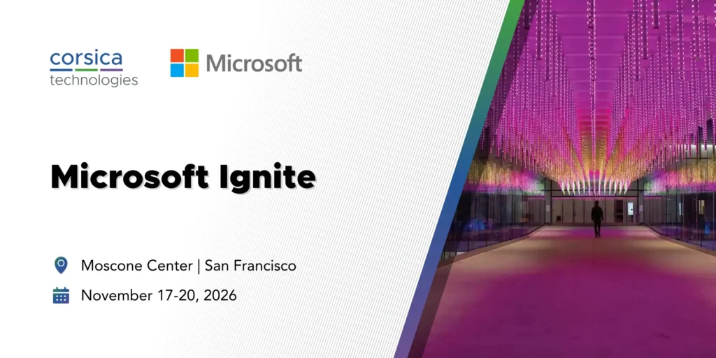 Microsoft Ignite 2026