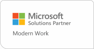 Microsoft Solutions Partner - Modern Work