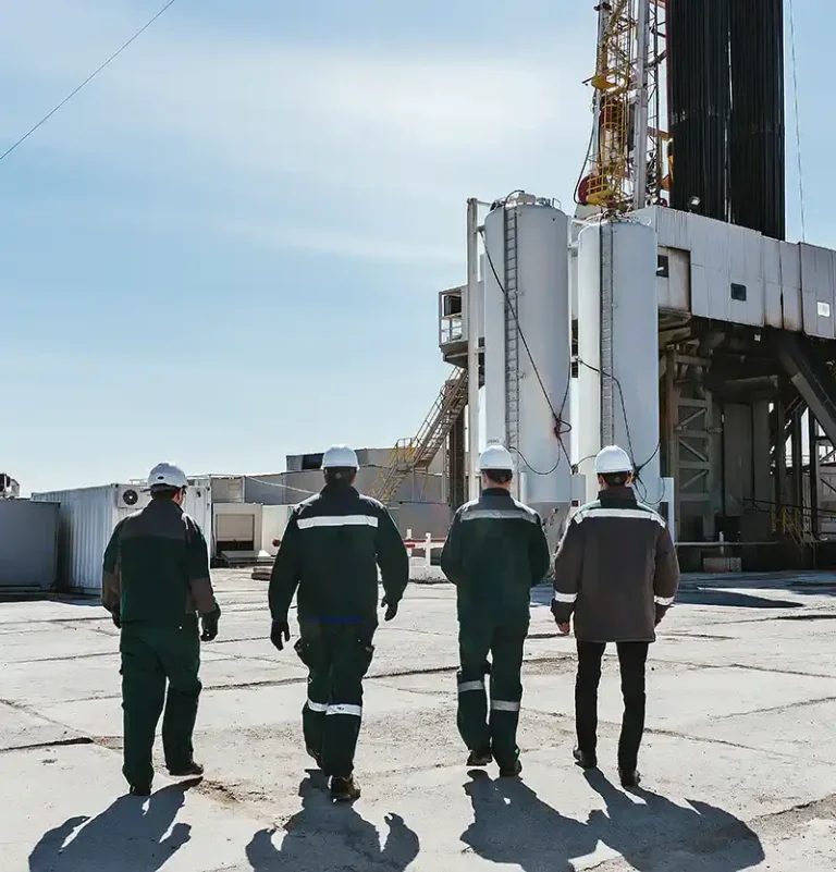 Oil and gas industry IT support - Corsica Technologies