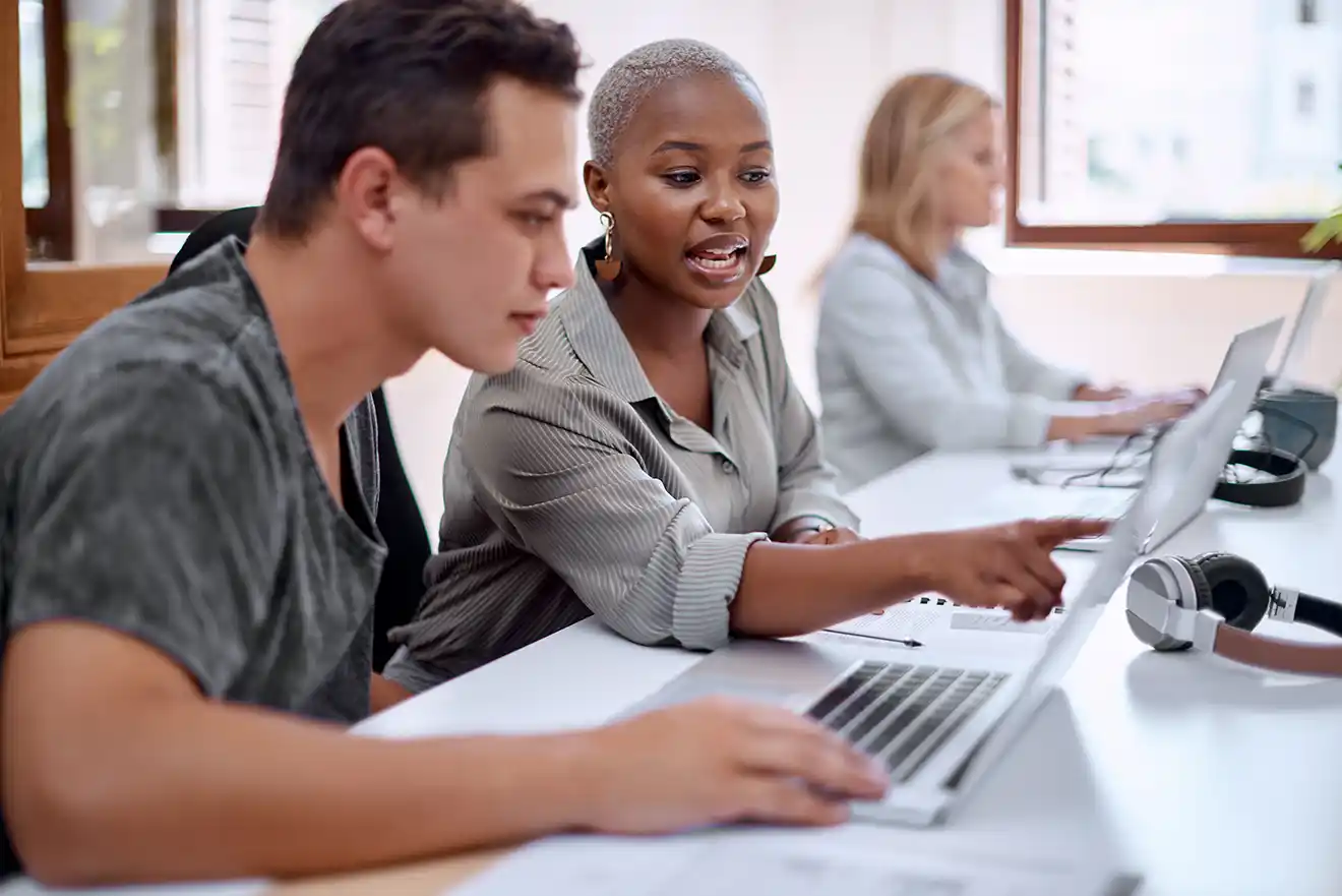 Train staff to recognize phishing emails