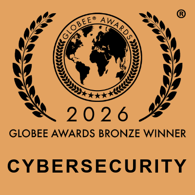 Bronze Winner | 2026 Globee Awards for Cybersecurity - Corsica Technologies