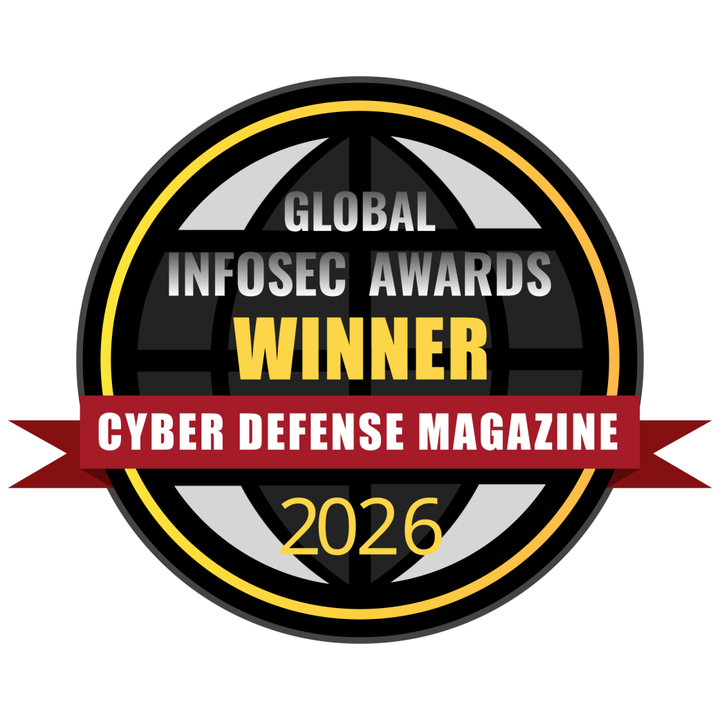Global InfoSec Awards Winner 2026 - Corsica Technologies