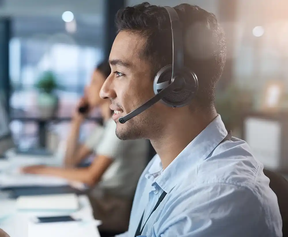 24/7 help desk services