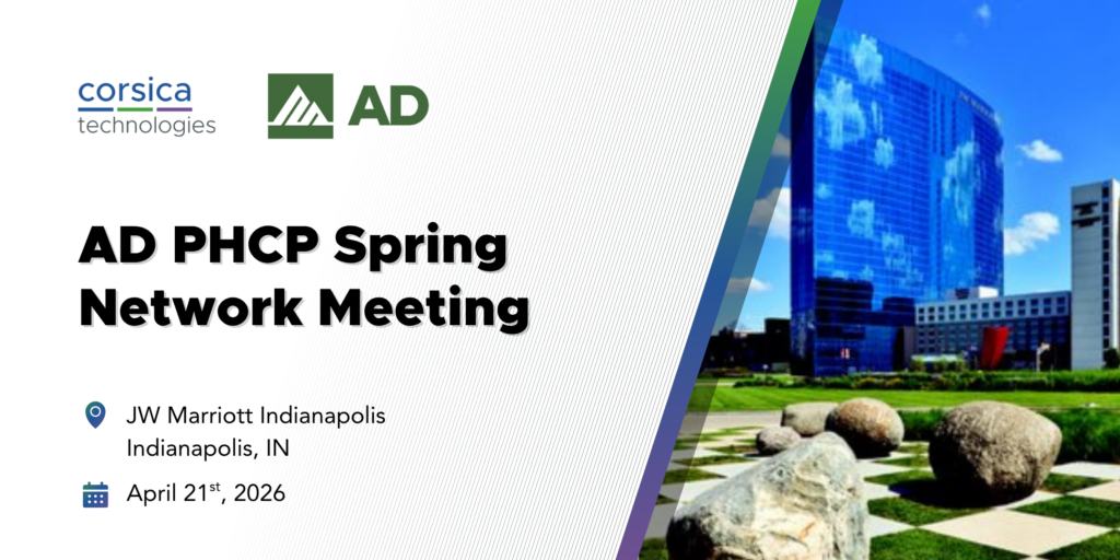 AD PHCP Spring Network Meeting 2026