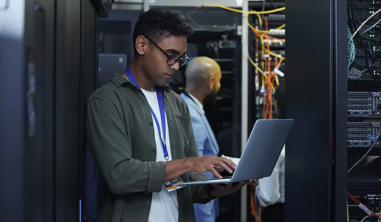 How do managed IT services work?