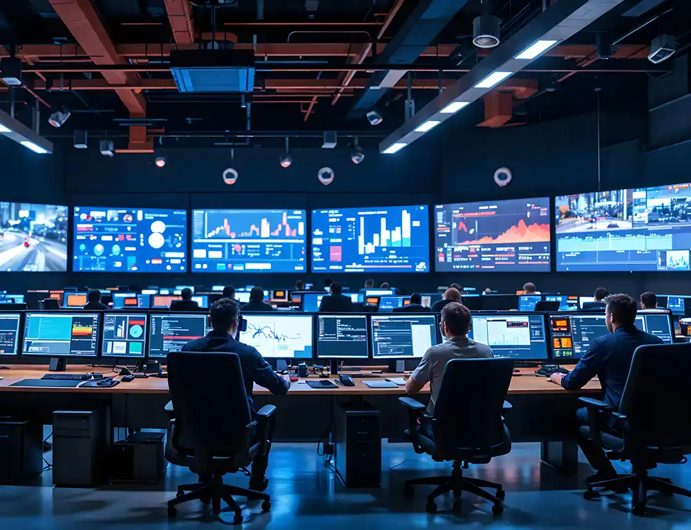 What are OT cybersecurity services?