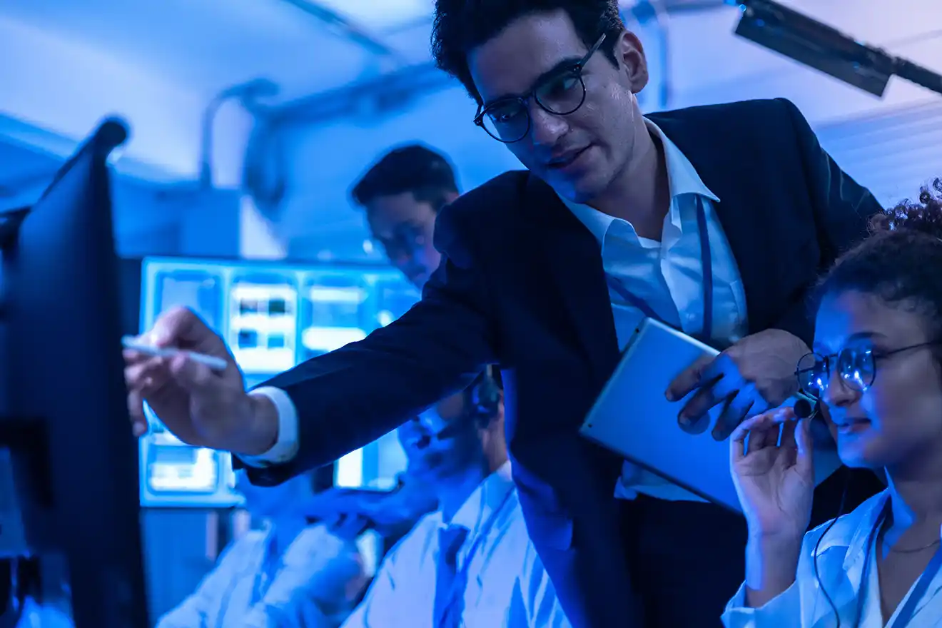 How do financial institutions protect customer data?