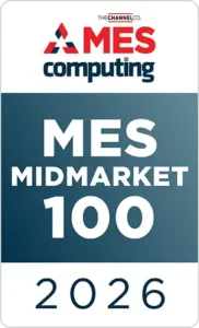 Corsica Technologies named to MES Midmarket 100 2026 list