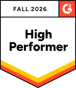 G2 Fall 2026 High Performer - Corsica Technologies